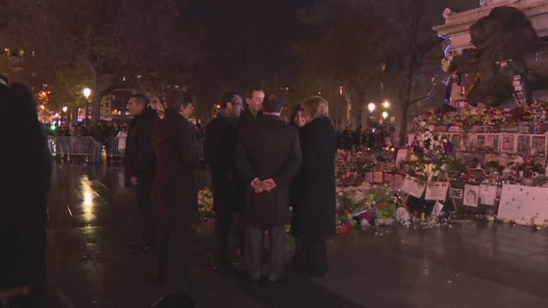 721386553 / News Footage / Dec 3, 2015