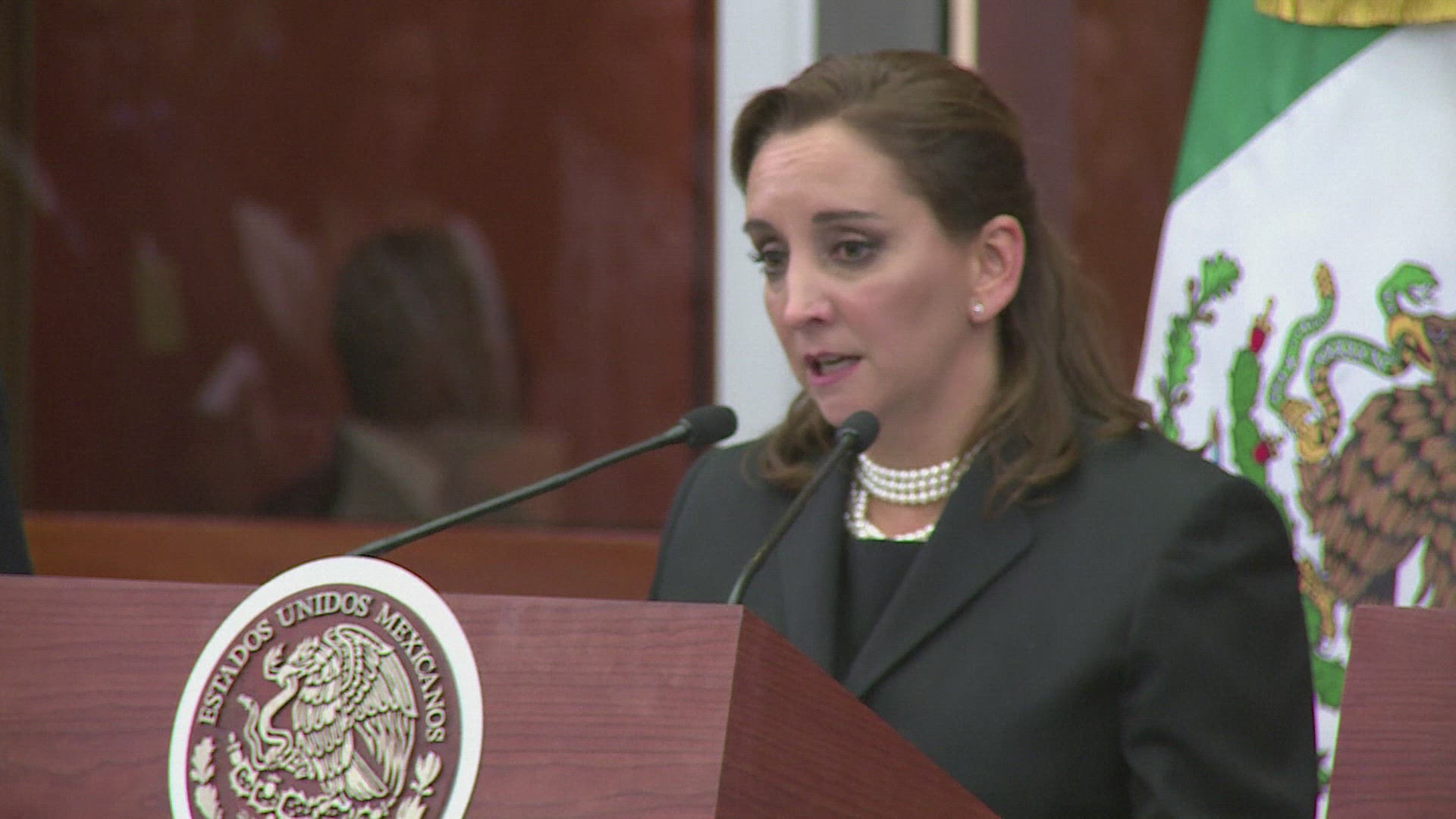 952415126 / News Footage / Sep 15, 2015