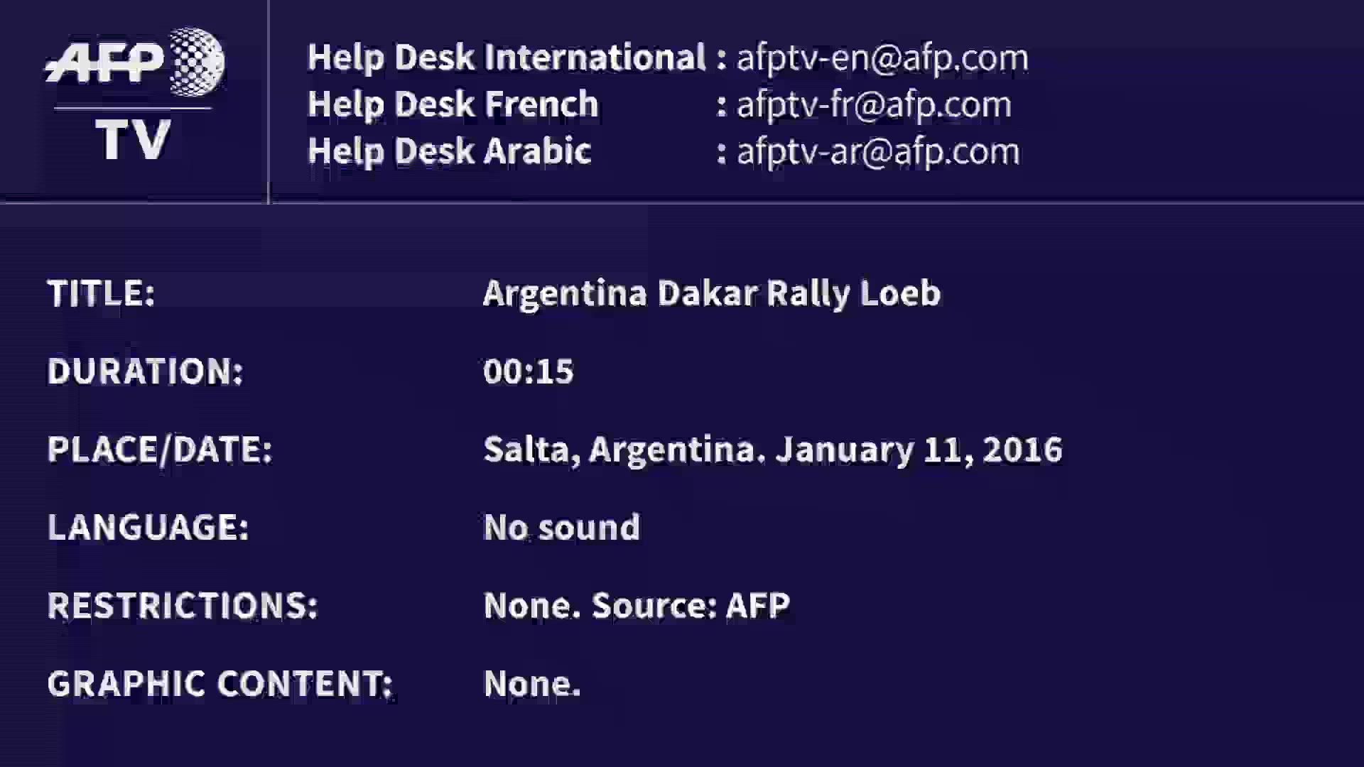 201517352 / News Footage / Jan 11, 2016