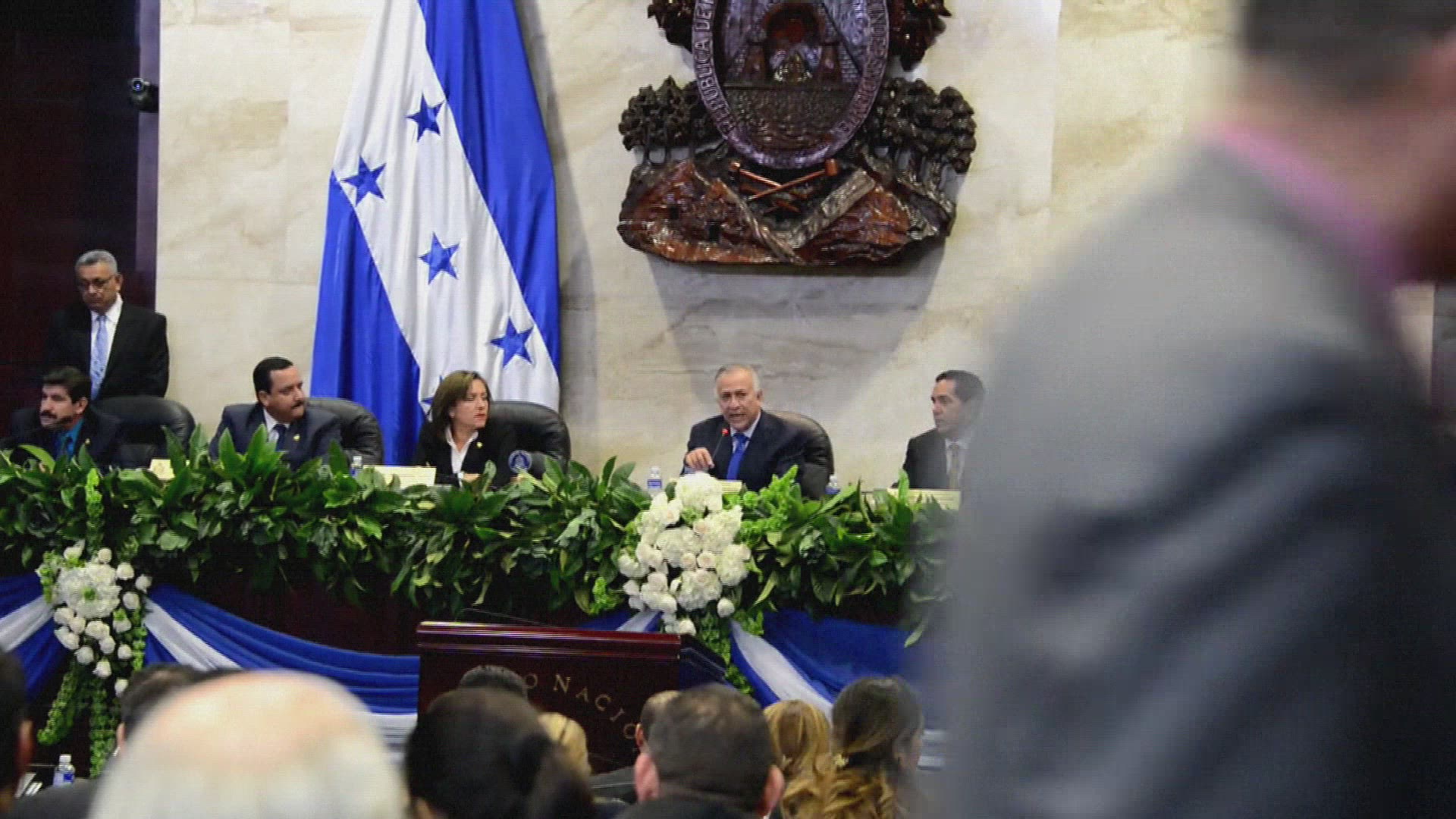 736229382 / News Footage / Jan 26, 2016