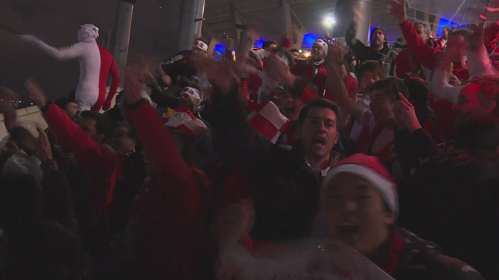 685419676 / News Footage / Dec 20, 2015