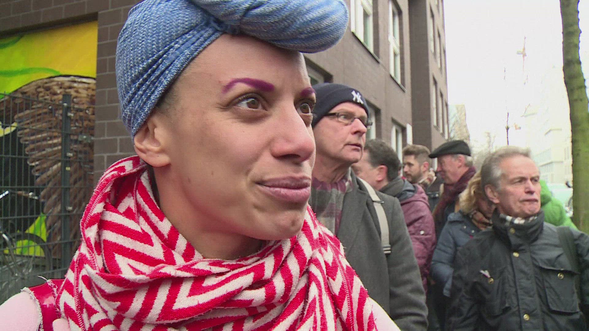 356961527 / News Footage / Jan 15, 2016