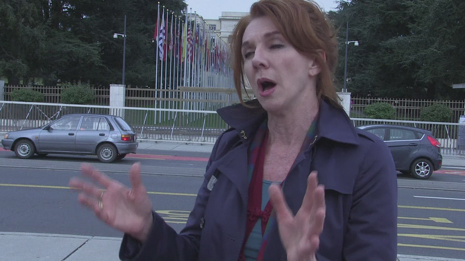 522380142 / News Footage / Feb 1, 2016