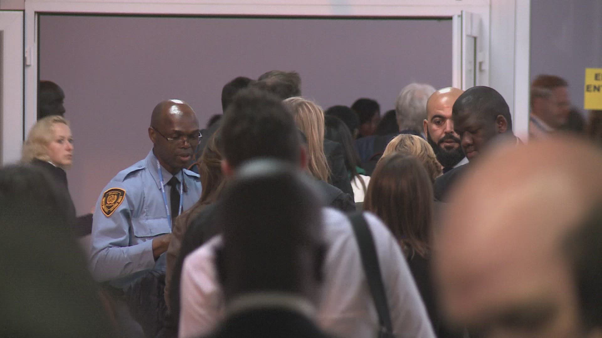 697441574 / News Footage / Dec 12, 2015