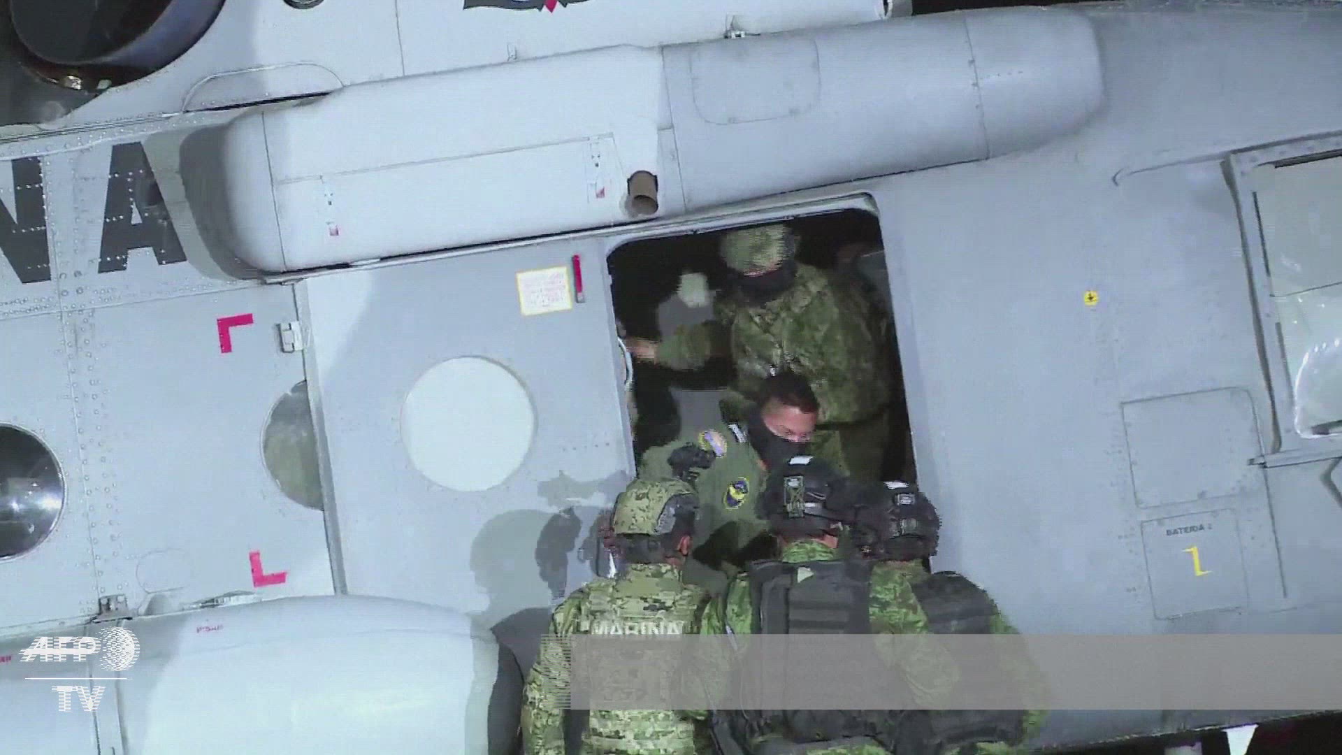 898514309 / News Footage / Jan 9, 2016