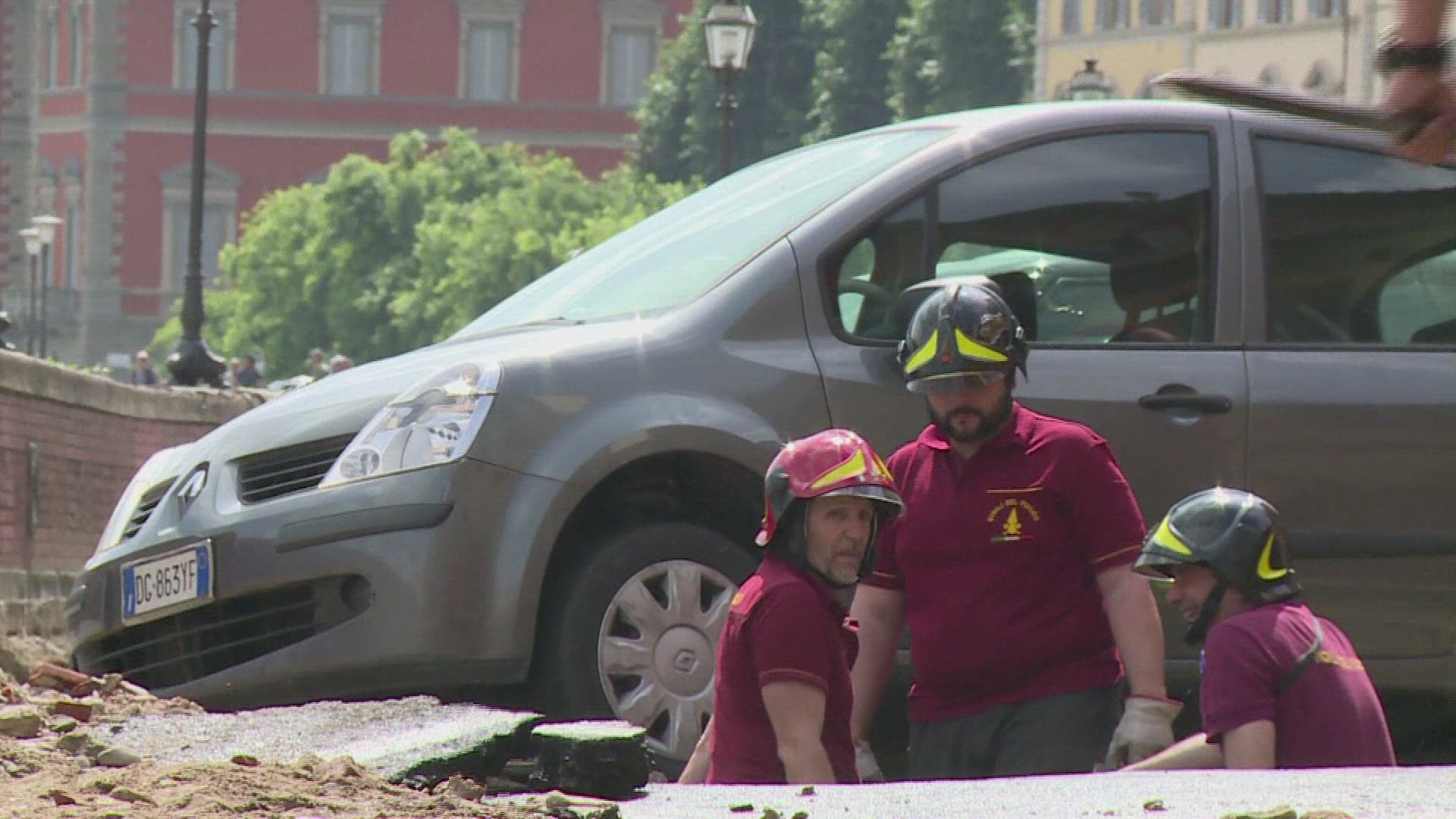 846370105 / News Footage / May 25, 2016