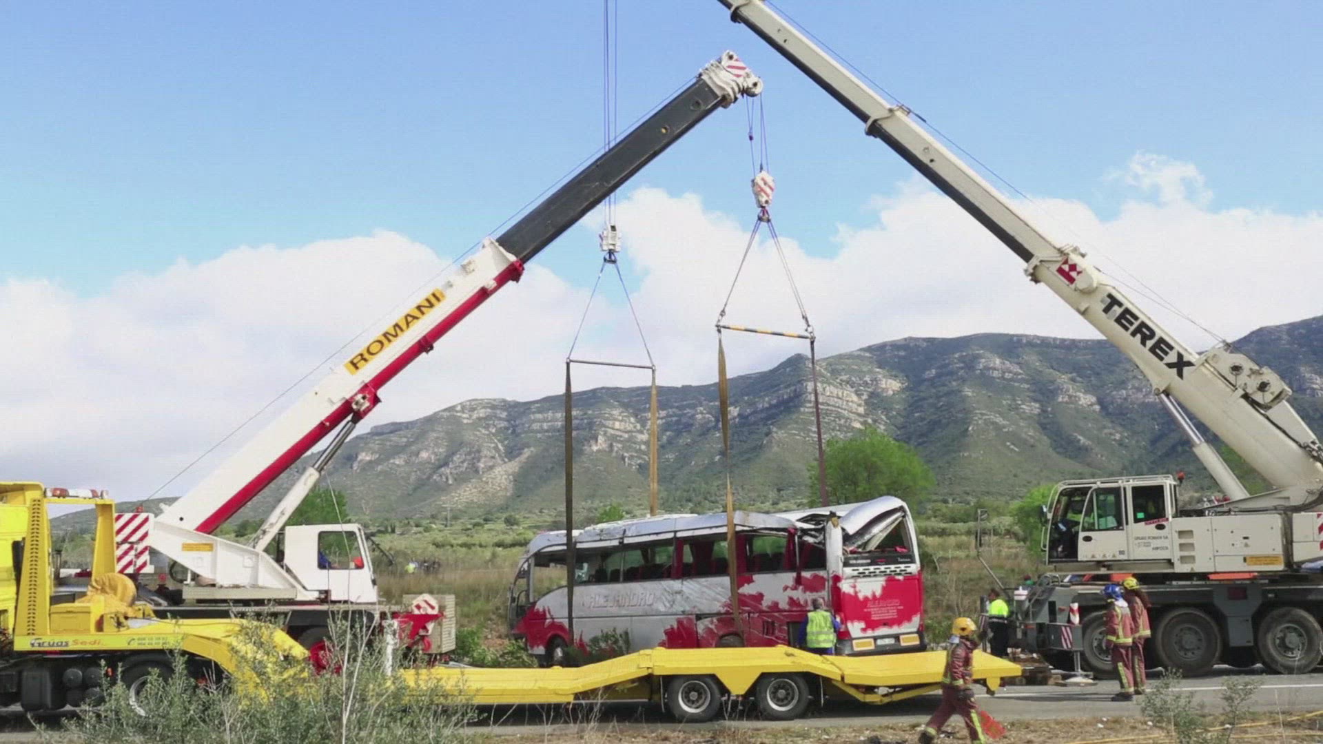 249899949 / News Footage / Mar 20, 2016