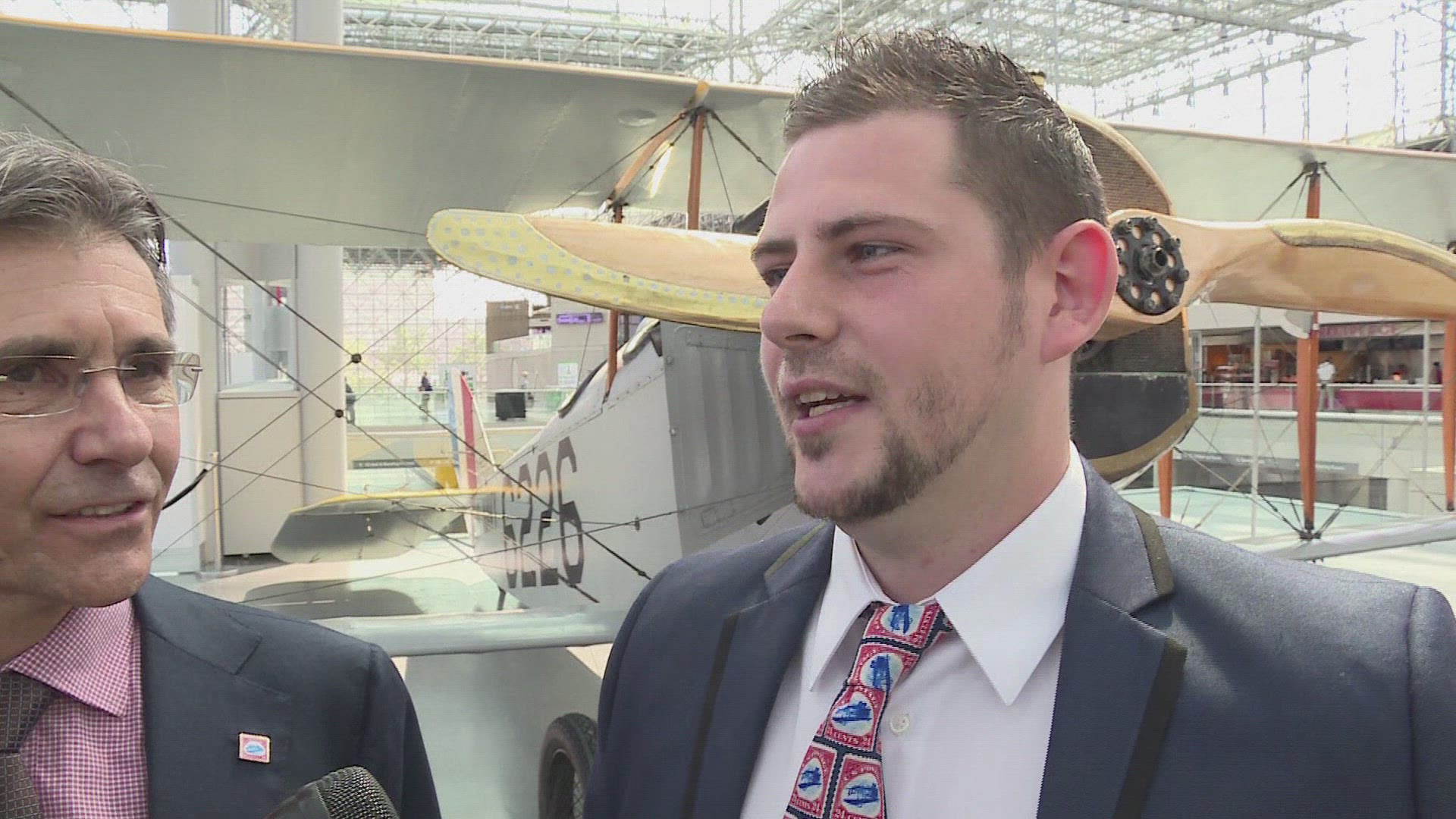 380028694 / News Footage / Jun 3, 2016