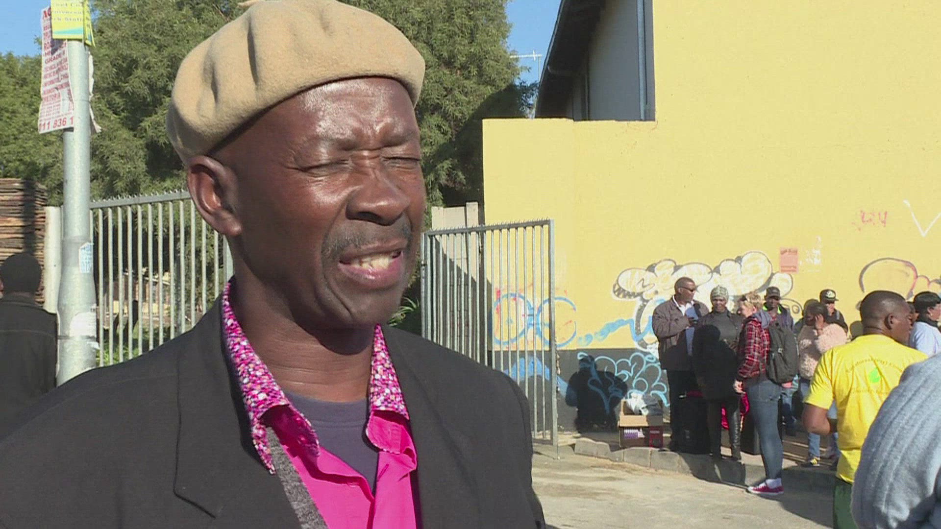 574820806 / News Footage / Jun 11, 2016