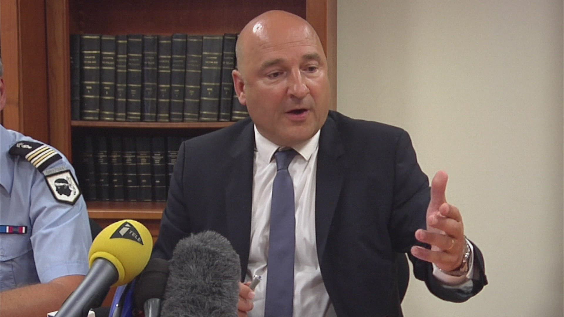 648705634 / News Footage / Aug 17, 2016