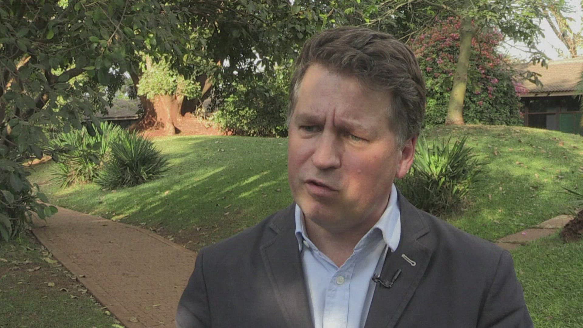 235787791 / News Footage / Aug 19, 2016