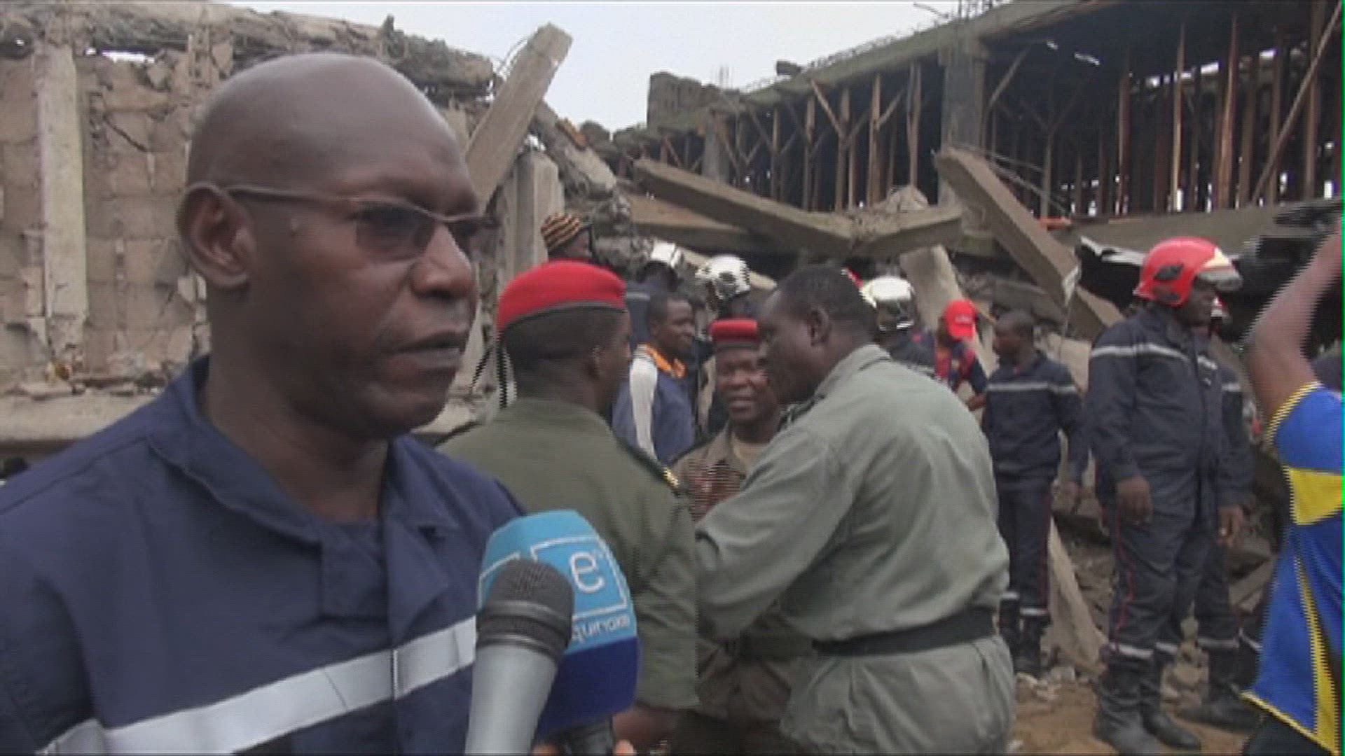 225778768 / News Footage / Jun 19, 2016