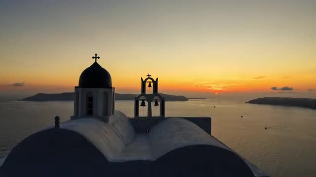 Theoskepasti Sunset - Santorini