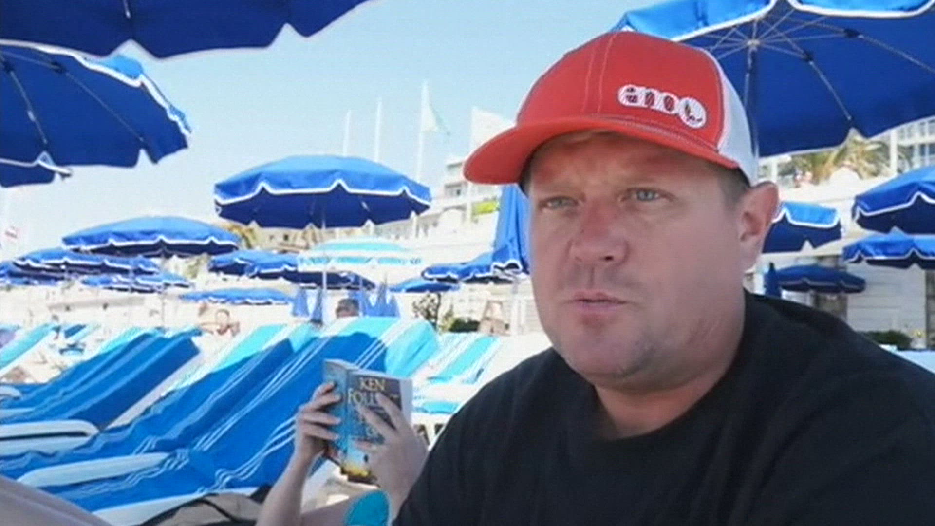 659507175 / News Footage / Jul 20, 2016