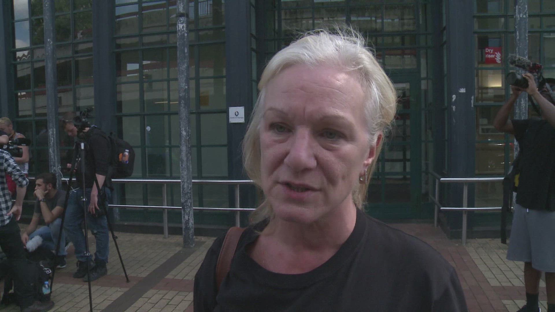 969028938 / News Footage / Aug 6, 2016