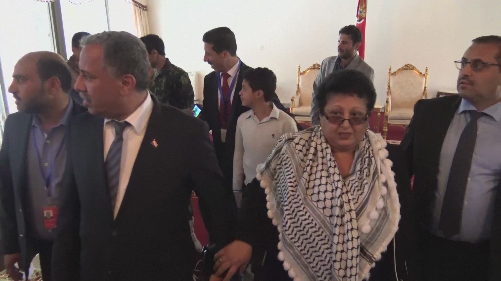 298512596 / News Footage / Oct 15, 2016