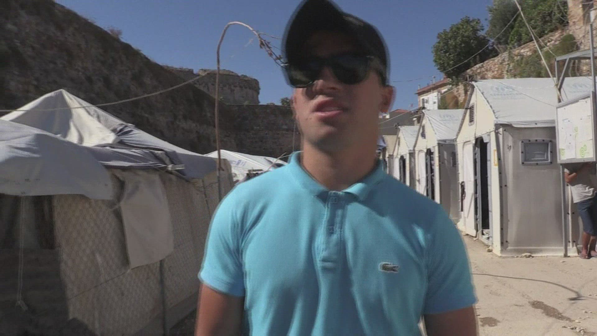 315620960 / News Footage / Sep 30, 2016