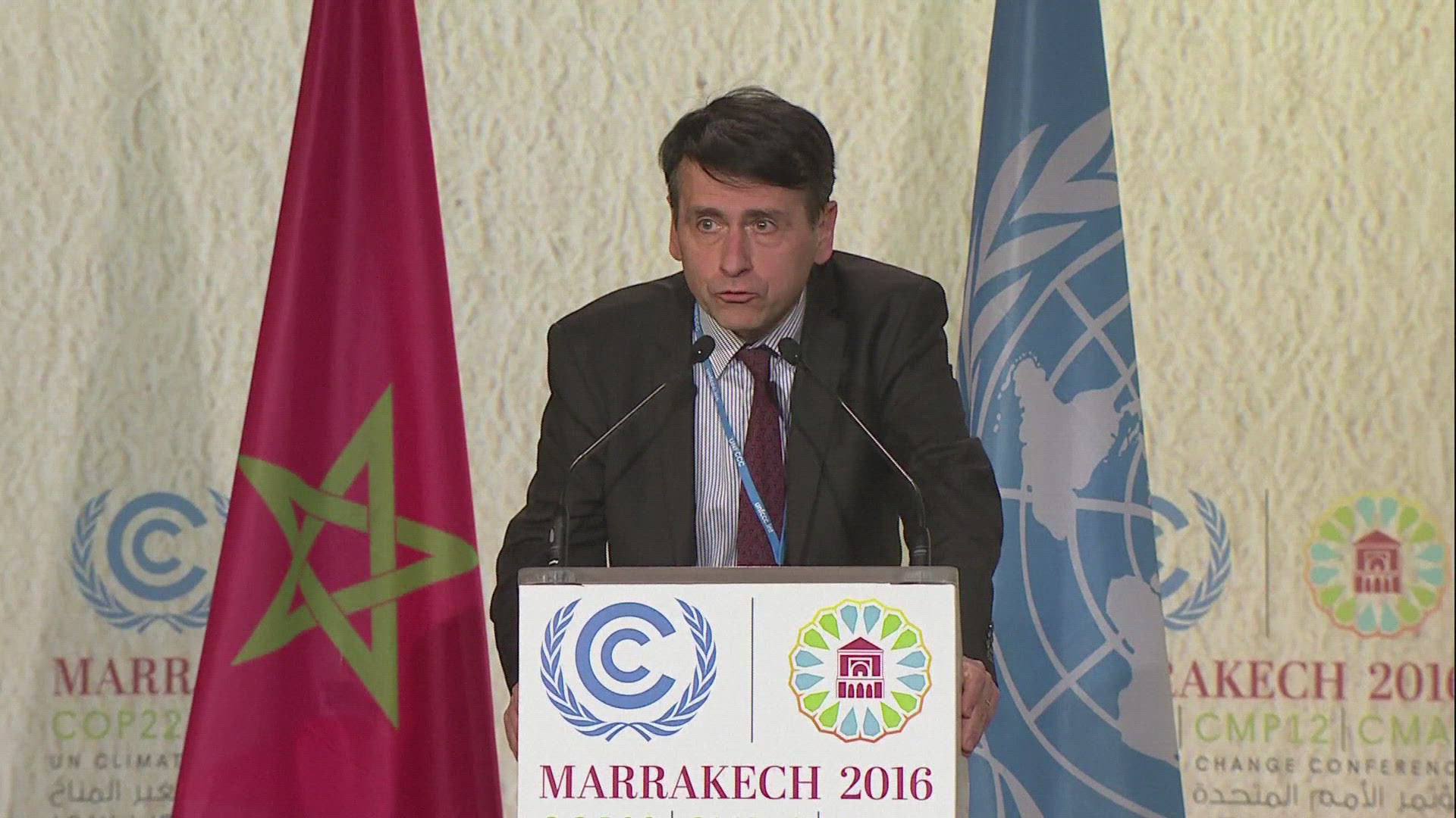 269993701 / News Footage / Nov 17, 2016