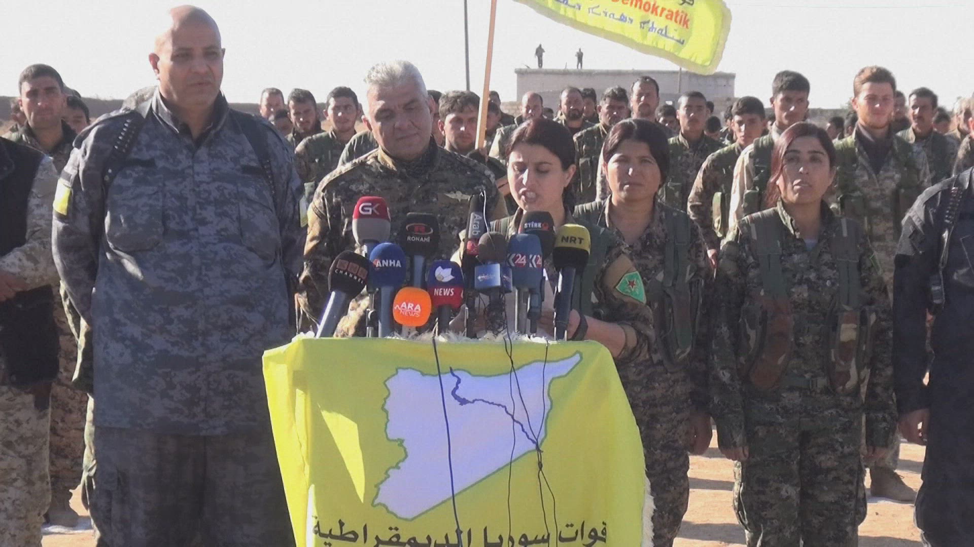 755622164 / News Footage / Dec 10, 2016