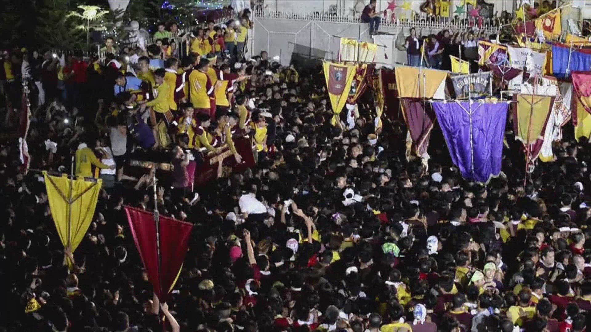 885997331 / News Footage / Jan 10, 2017