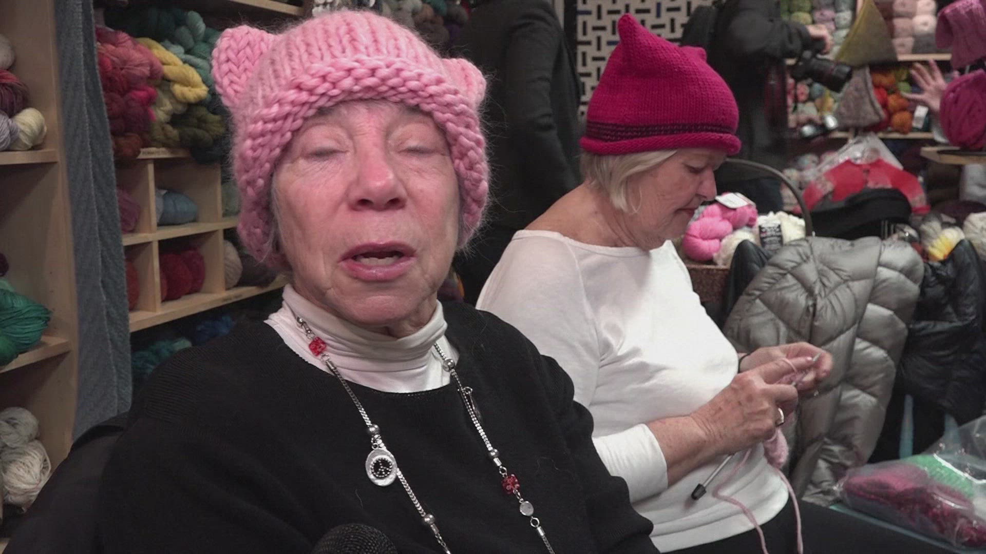 416927292 / News Footage / Jan 18, 2017