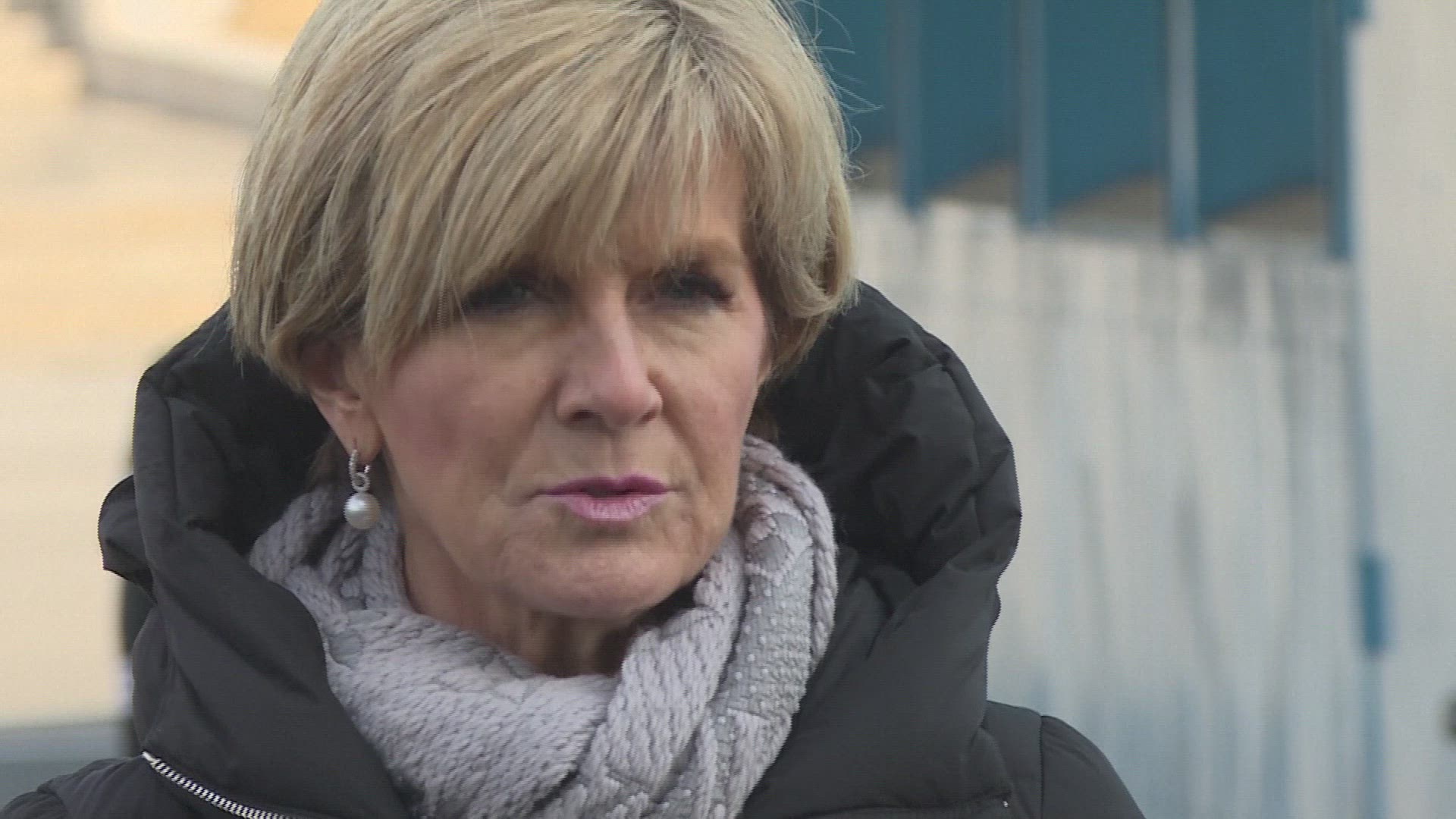 395236534 / News Footage / Feb 18, 2017