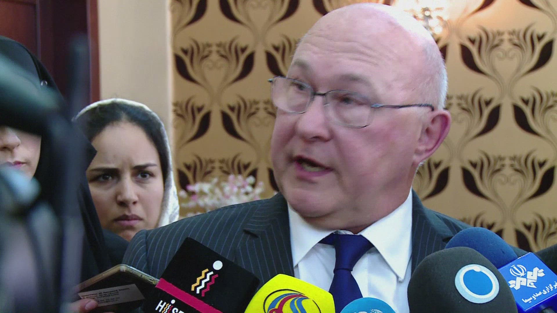 671417500 / News Footage / Mar 4, 2017