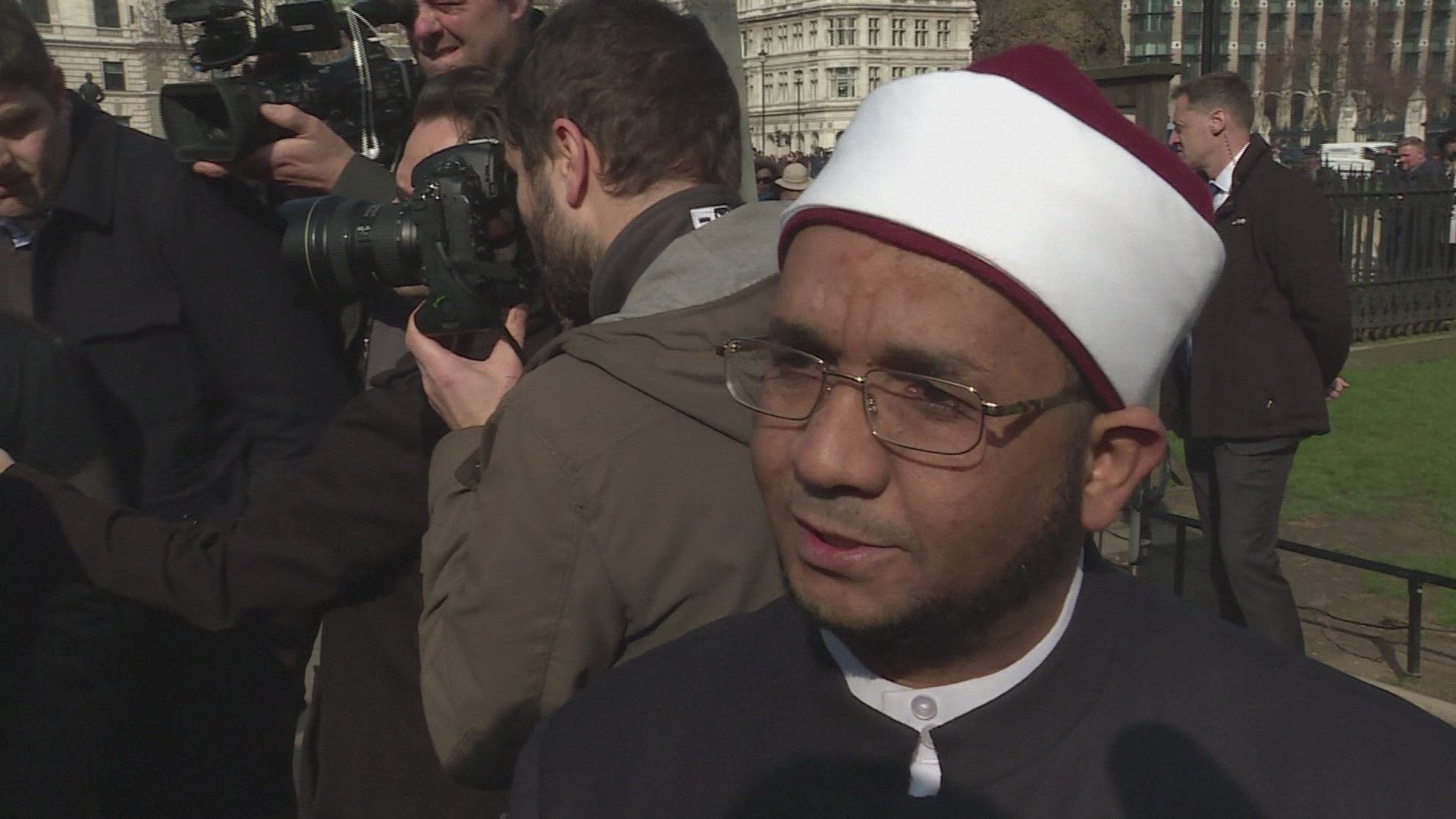 780691428 / News Footage / Mar 24, 2017