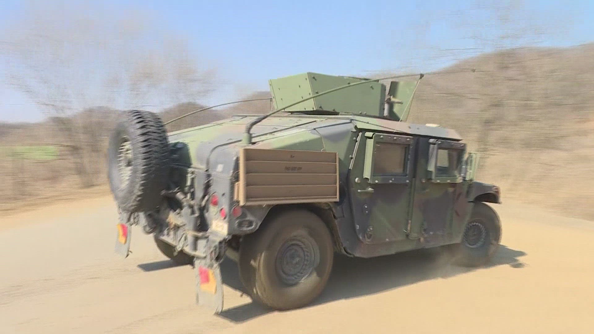 189090700 / News Footage / Mar 7, 2017