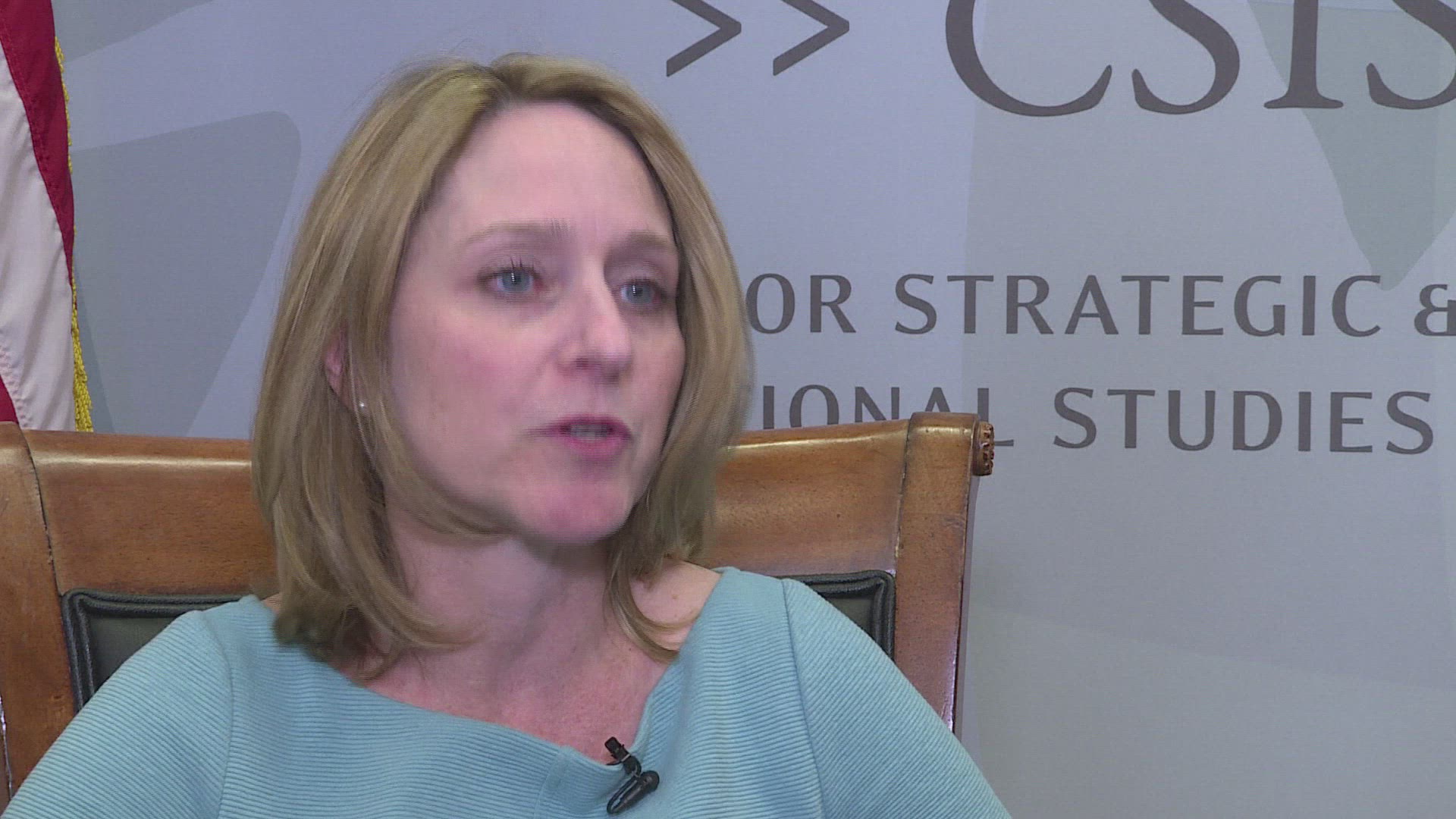 186553155 / News Footage / Apr 8, 2017