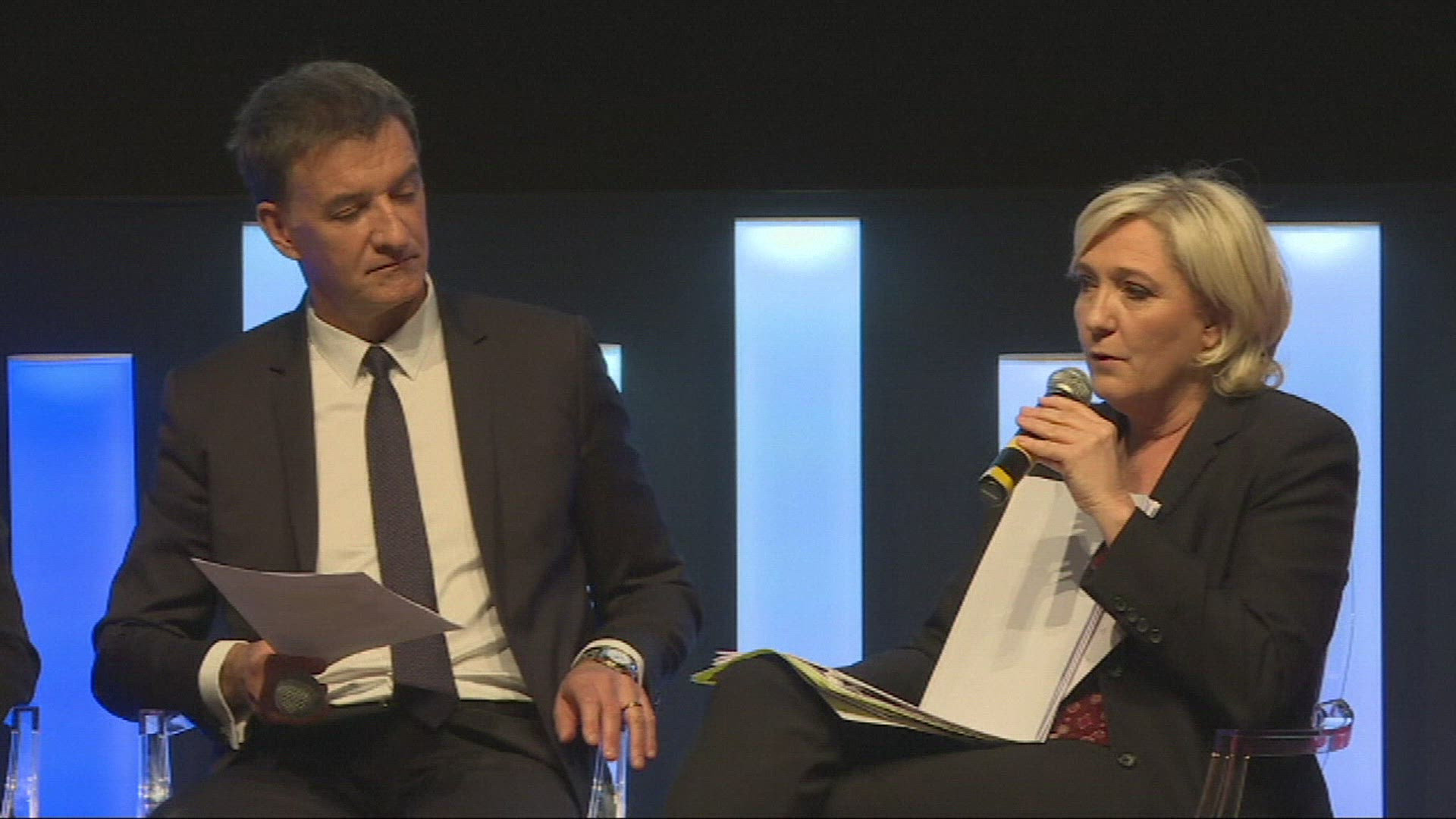 588491666 / News Footage / Mar 28, 2017