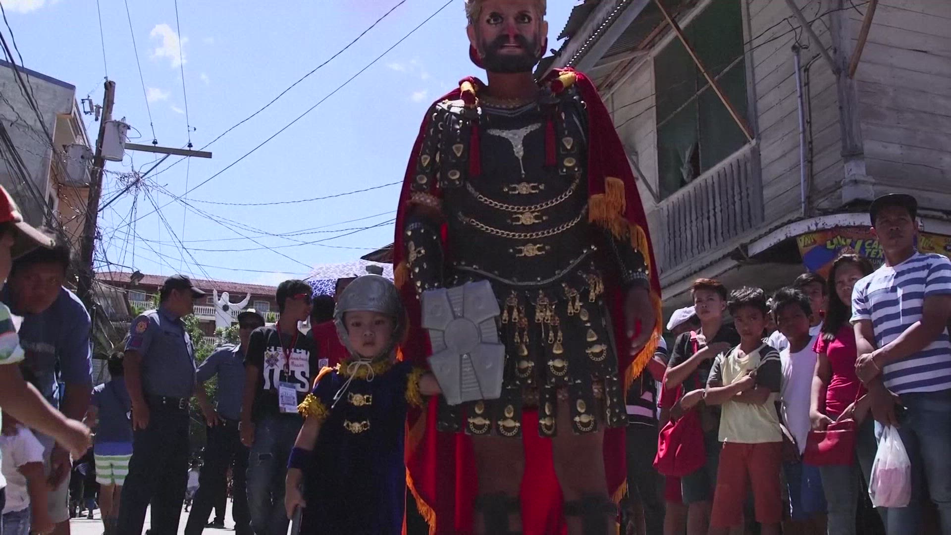 332166634 / News Footage / Apr 14, 2017