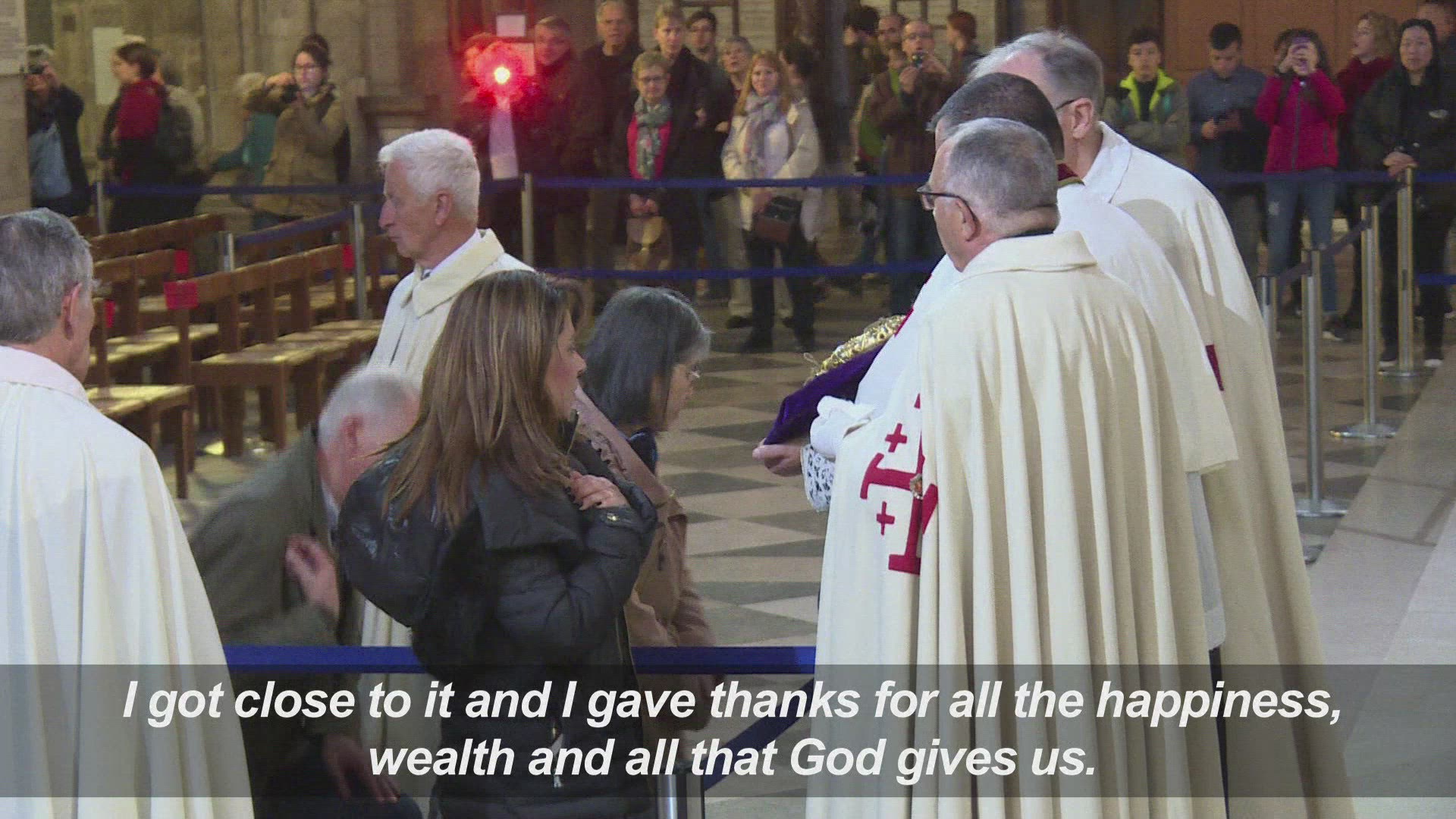 526073063 / News Footage / Apr 14, 2017