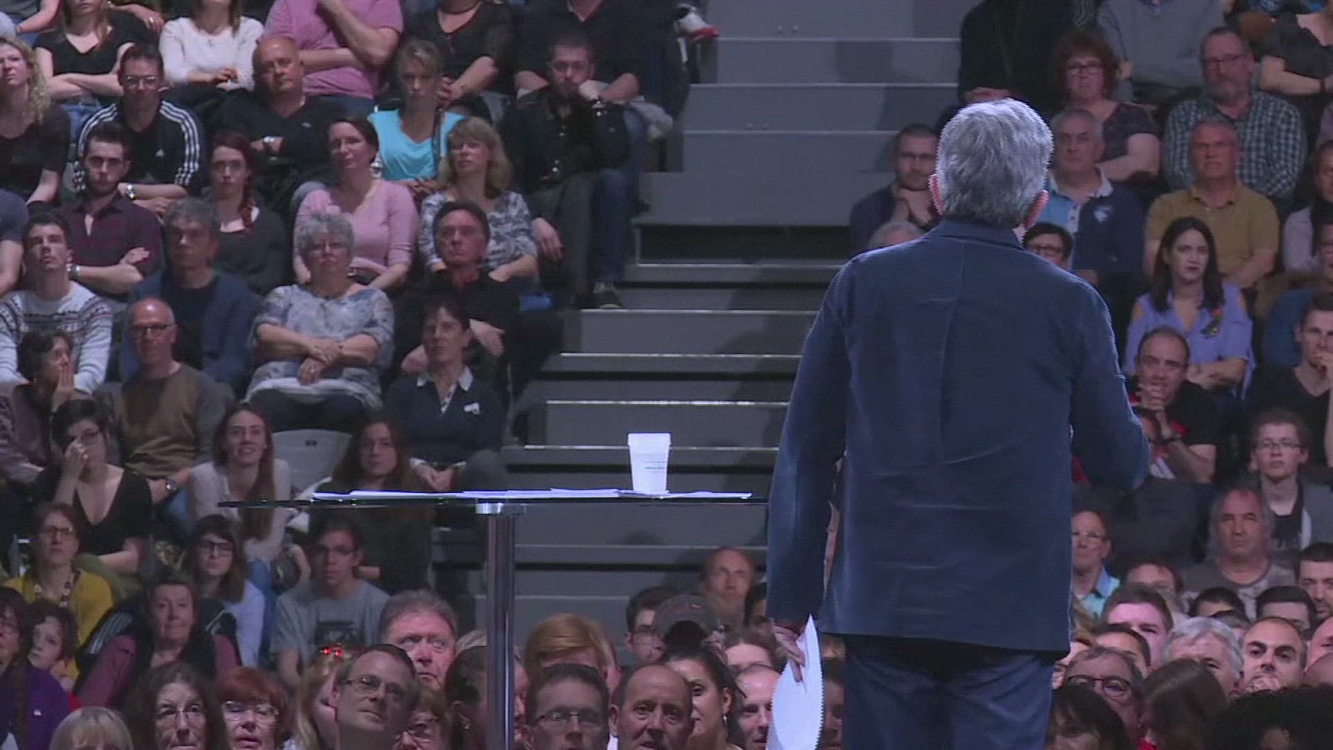 274733487 / News Footage / Mar 29, 2017