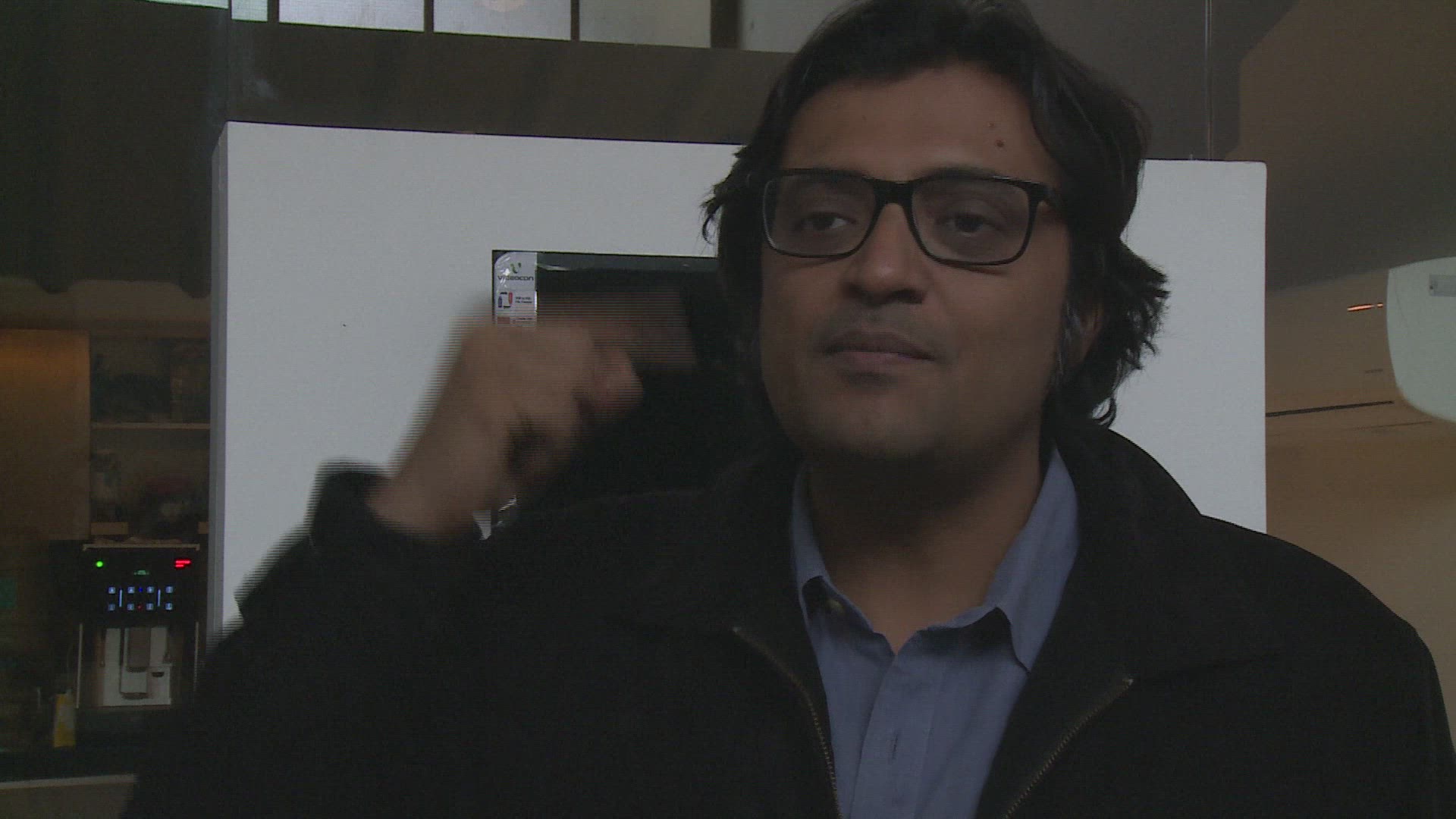 769742439 / News Footage / May 1, 2017