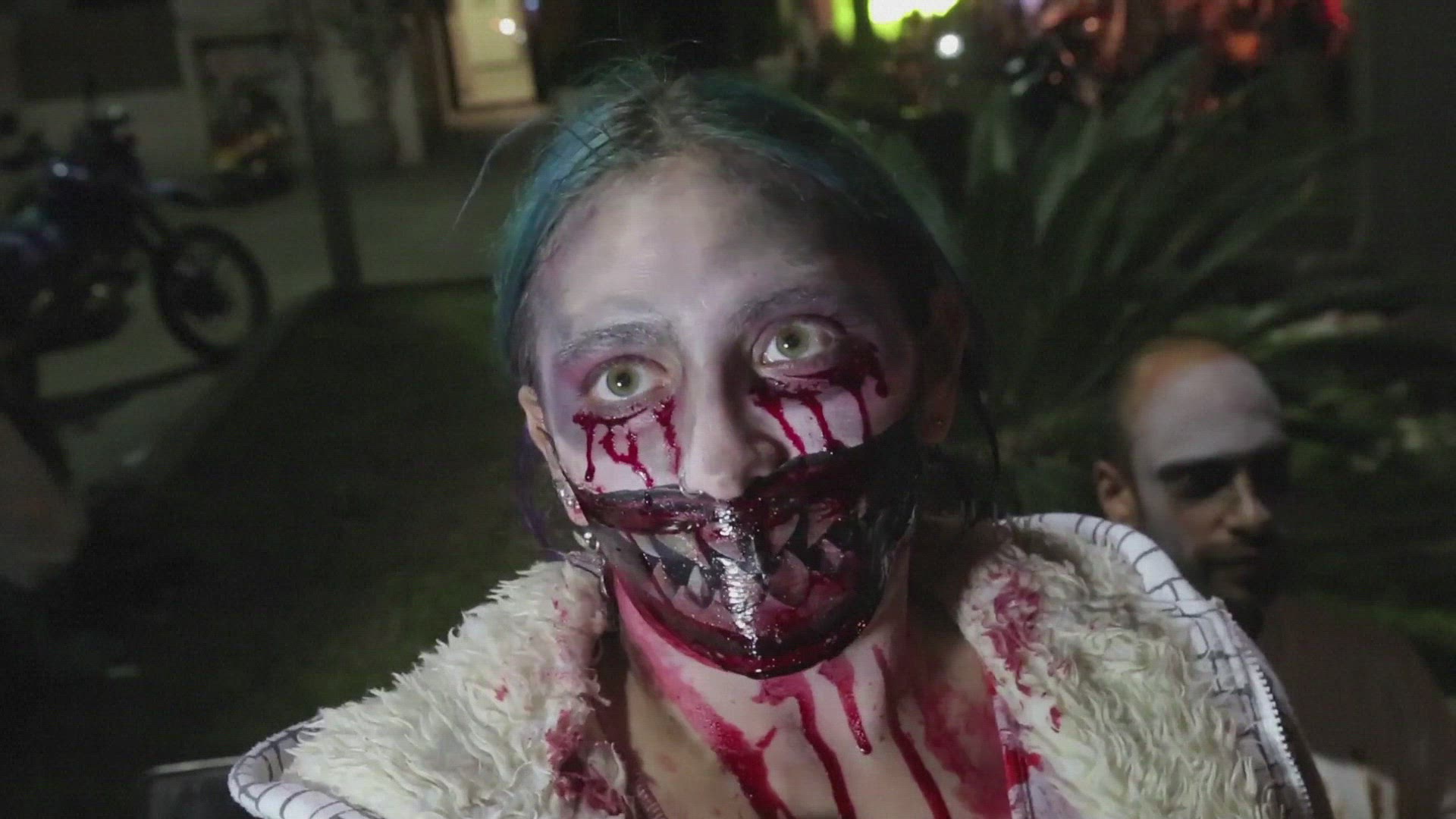 236790362 / News Footage / Mar 12, 2017