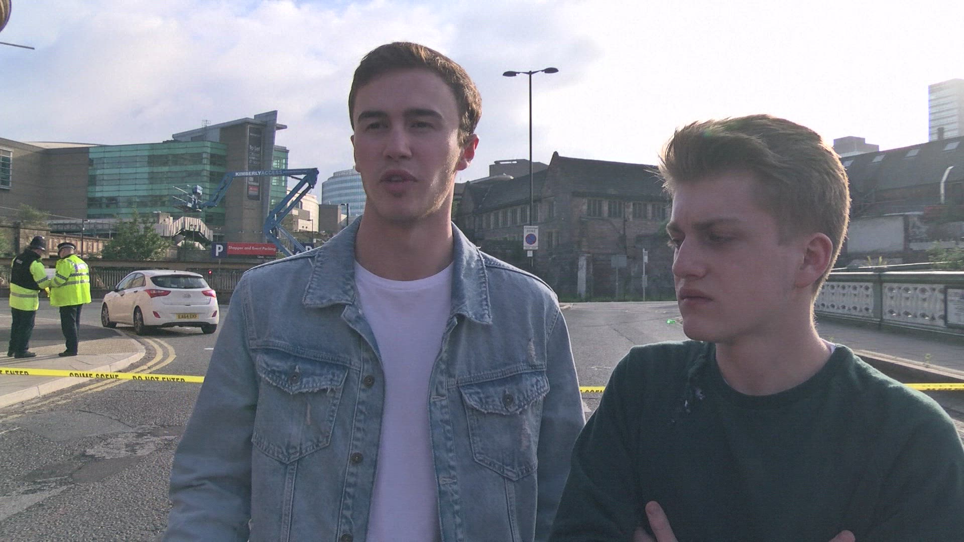 771548801 / News Footage / May 23, 2017