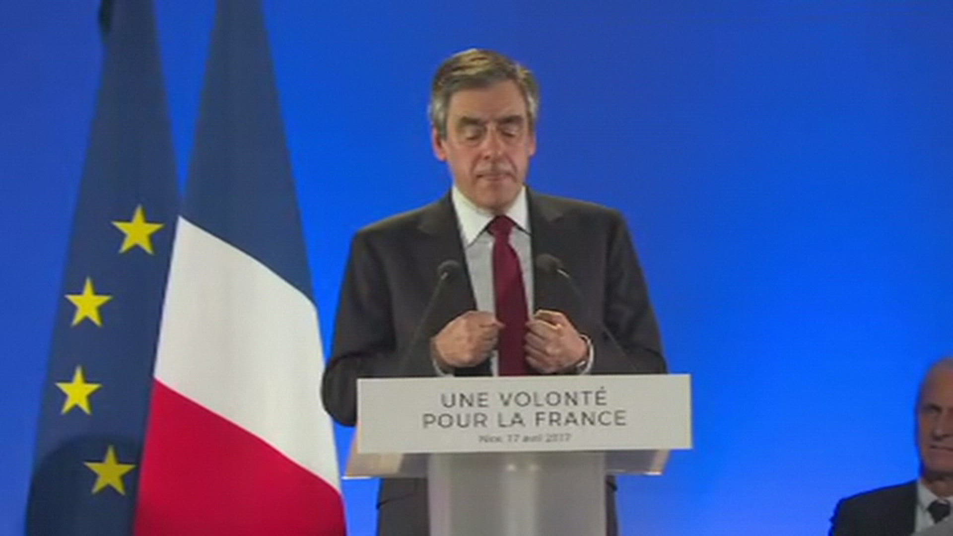 298452697 / News Footage / Apr 17, 2017