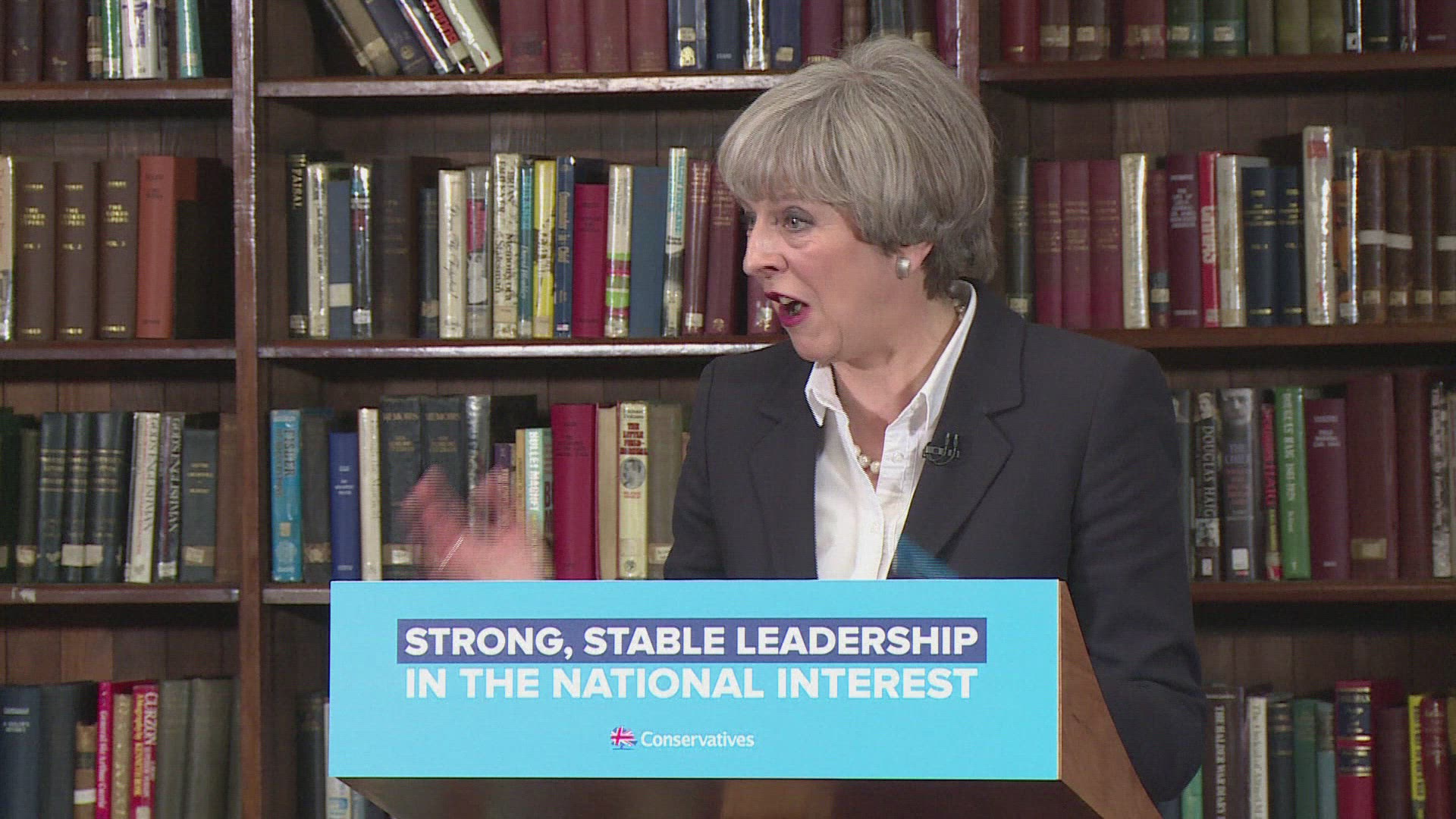 144793621 / News Footage / Jun 5, 2017