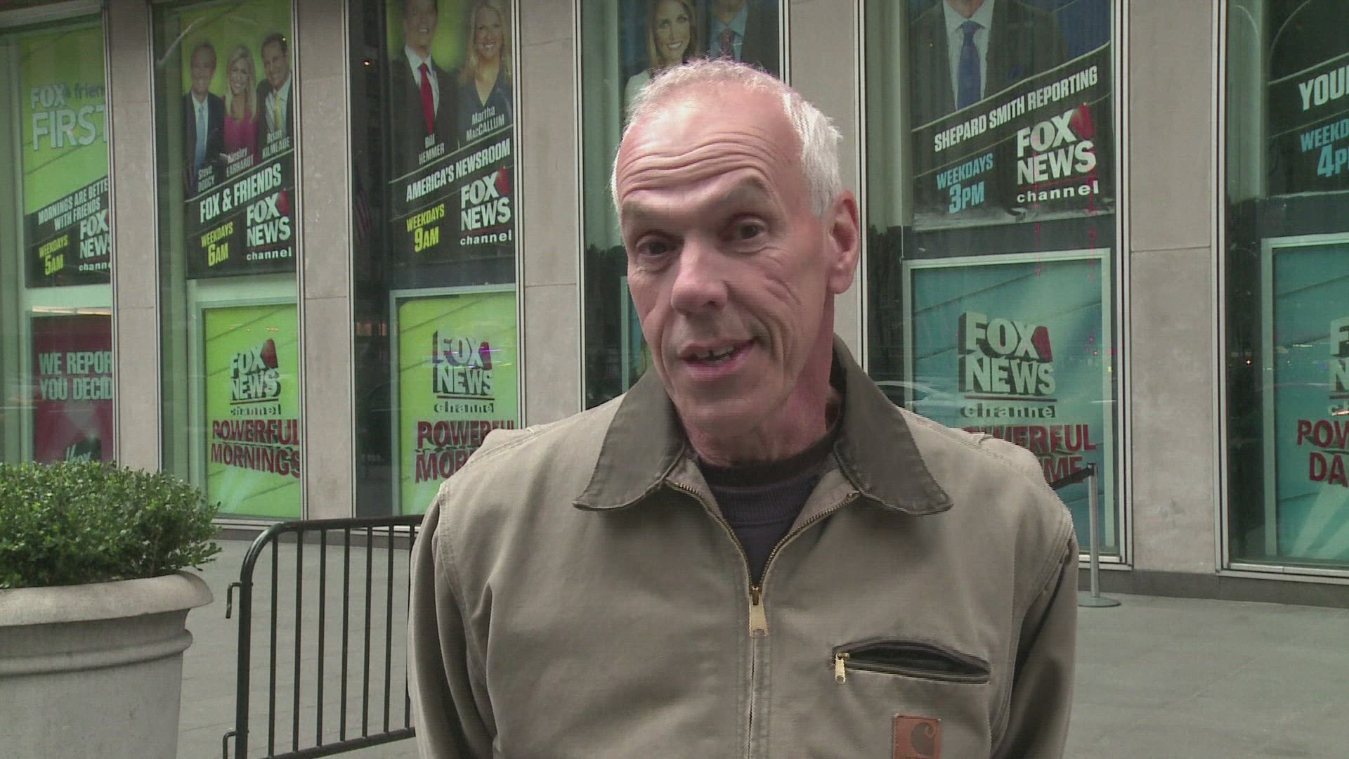 410839125 / News Footage / Apr 19, 2017