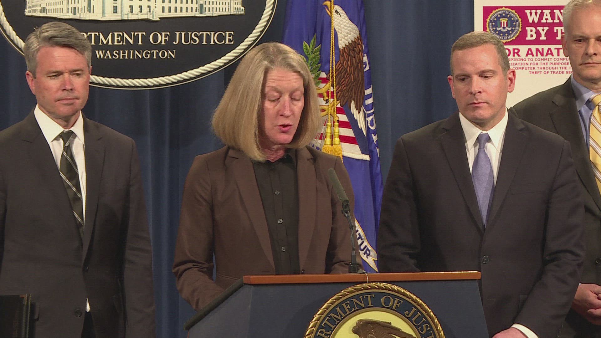 907496562 / News Footage / Mar 15, 2017