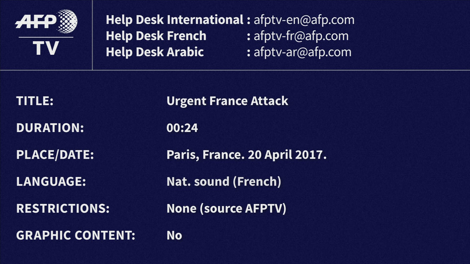 936876840 / News Footage / Apr 20, 2017 936876840 / News Footage / Apr 20, 2017