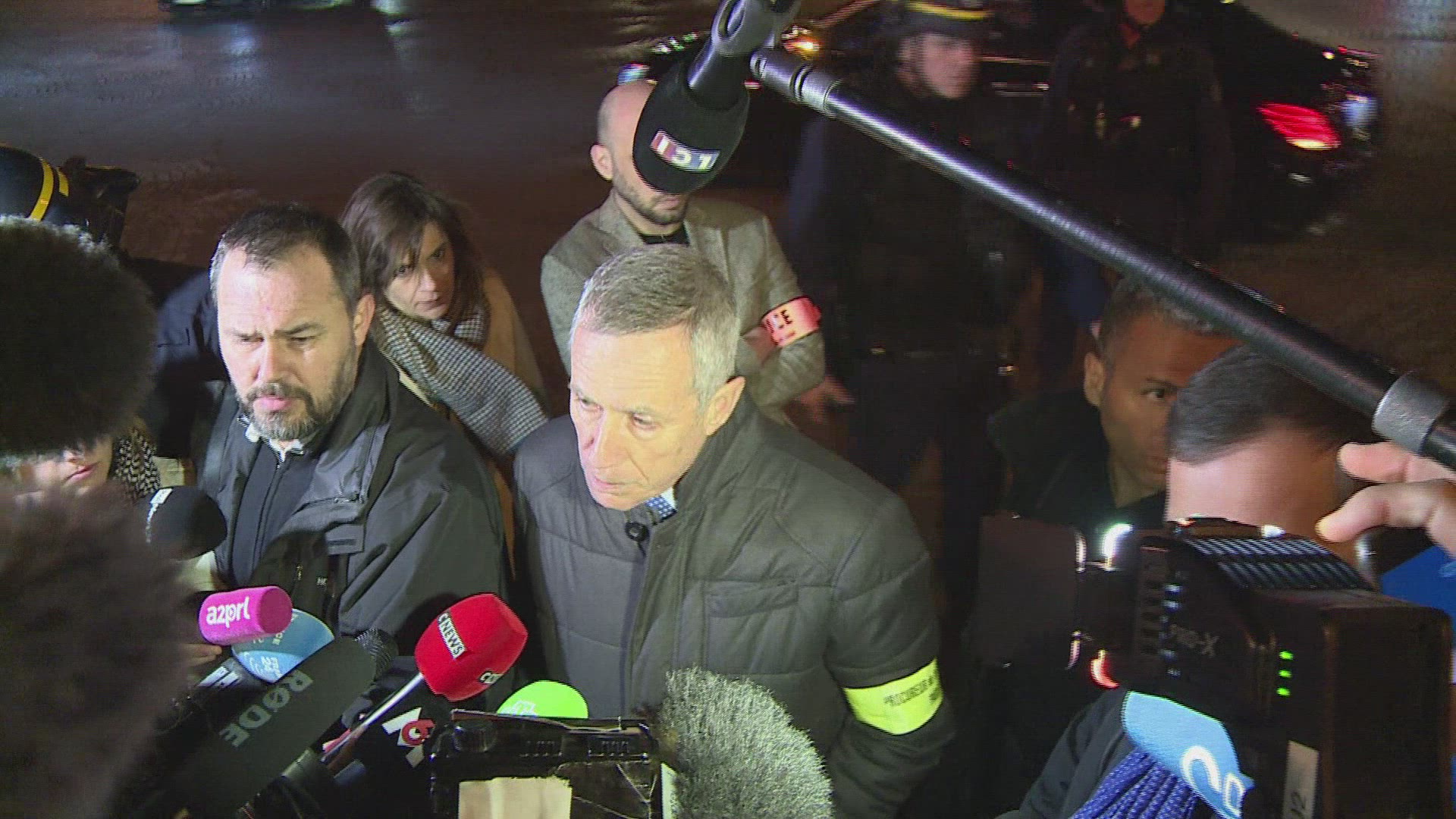 651314216 / News Footage / Apr 21, 2017