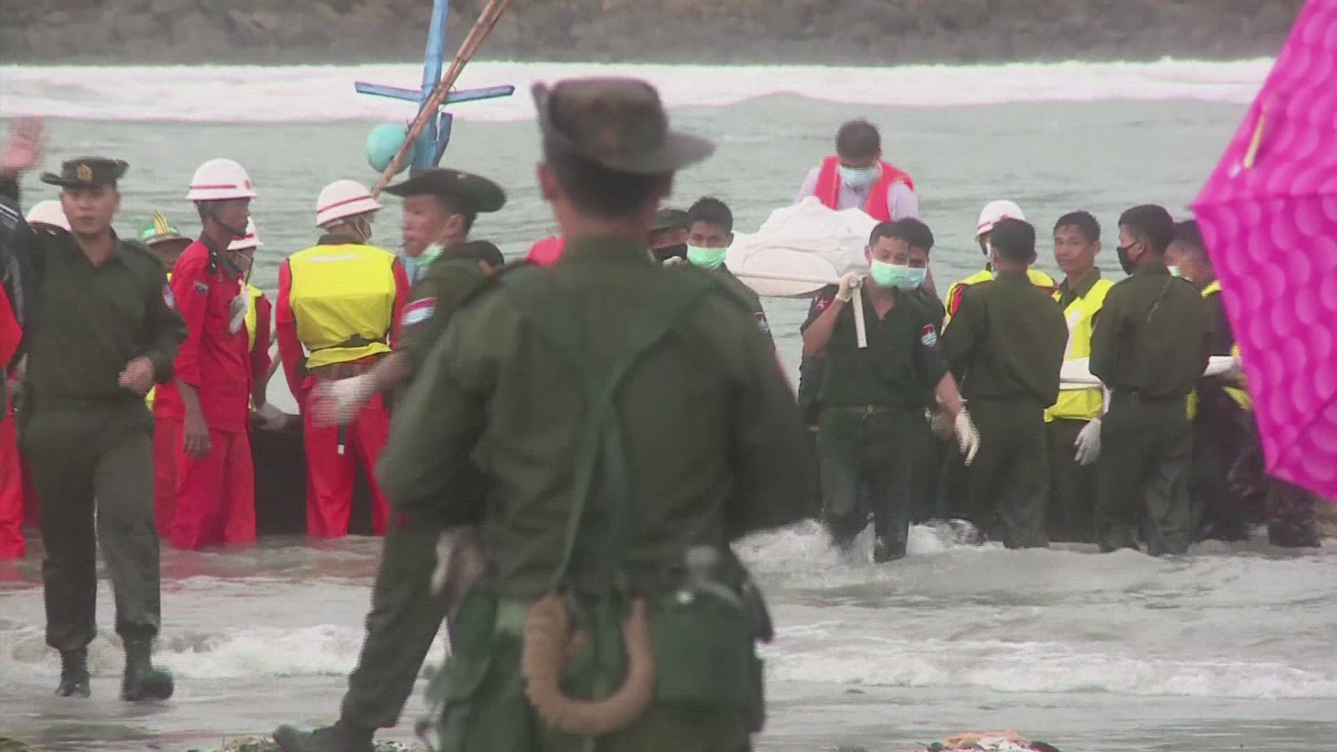 885508970 / News Footage / Jun 8, 2017