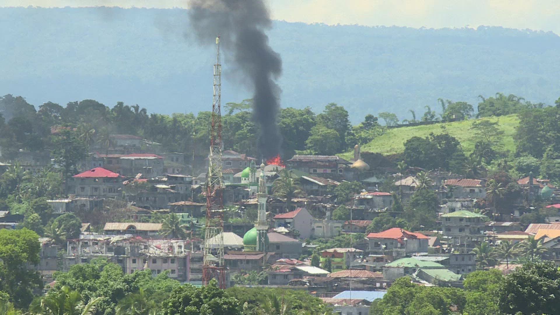 526722411 / News Footage / Jun 17, 2017