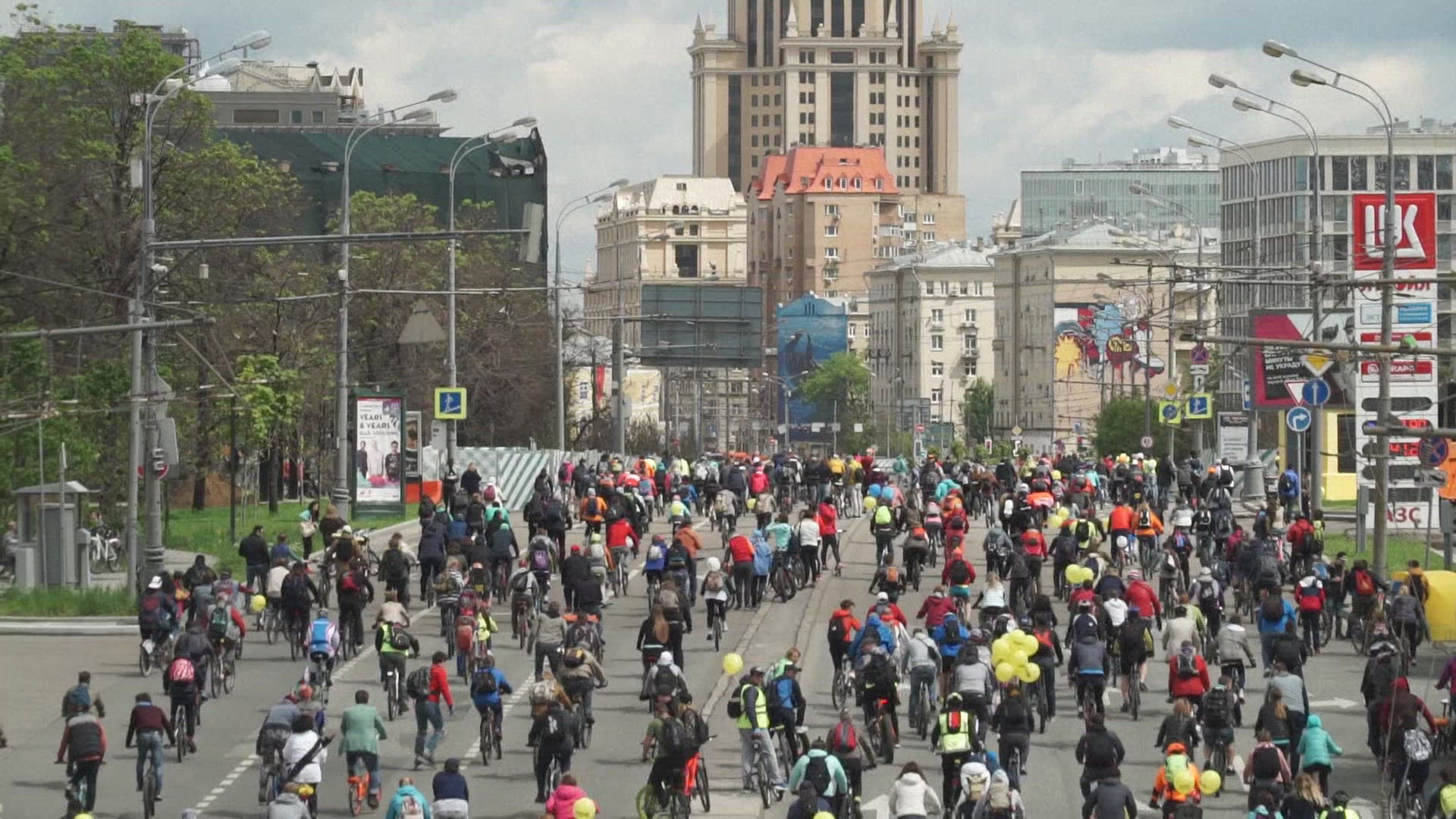 660238767 / News Footage / May 28, 2017