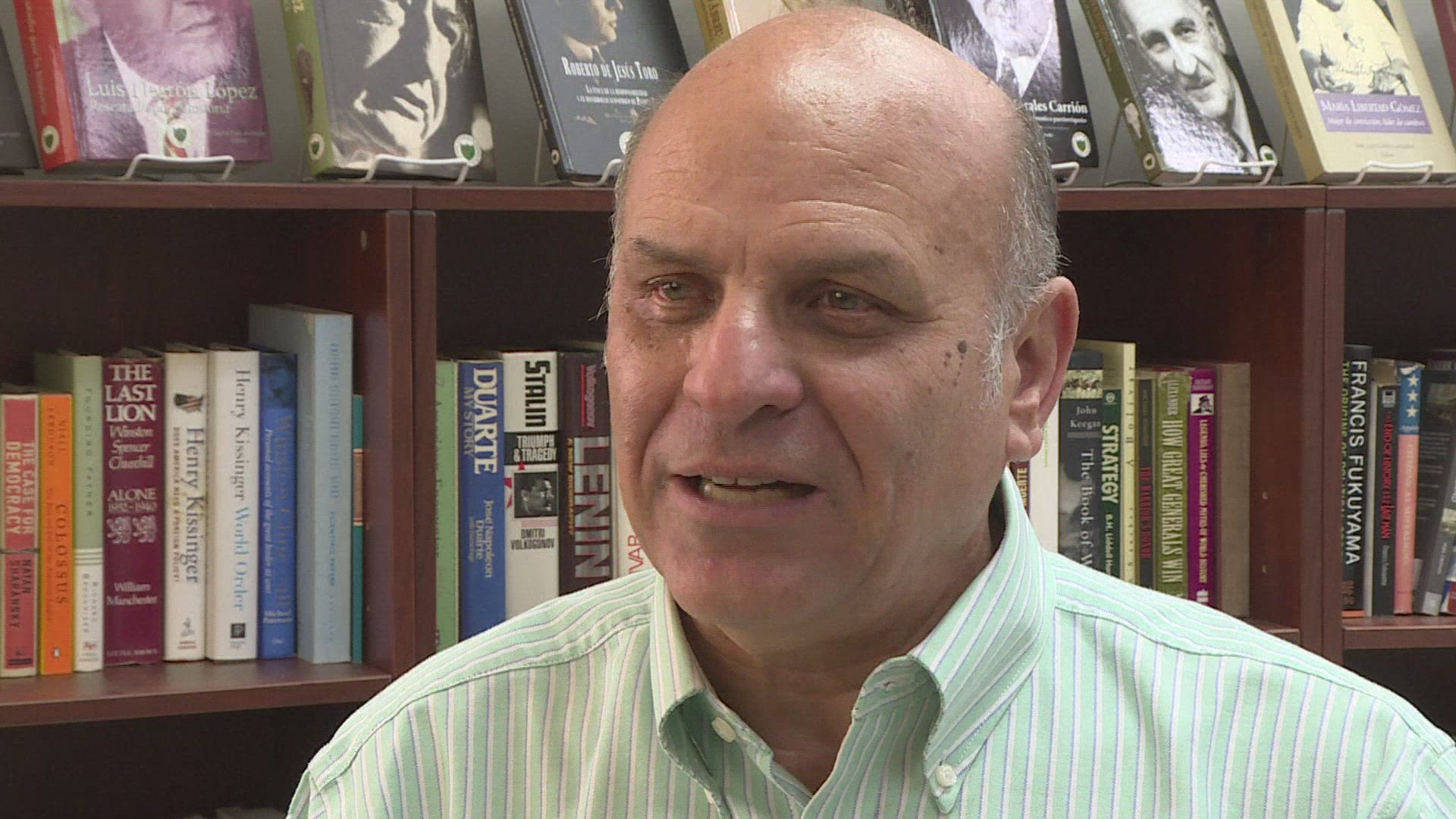 334216843 / News Footage / Jun 10, 2017