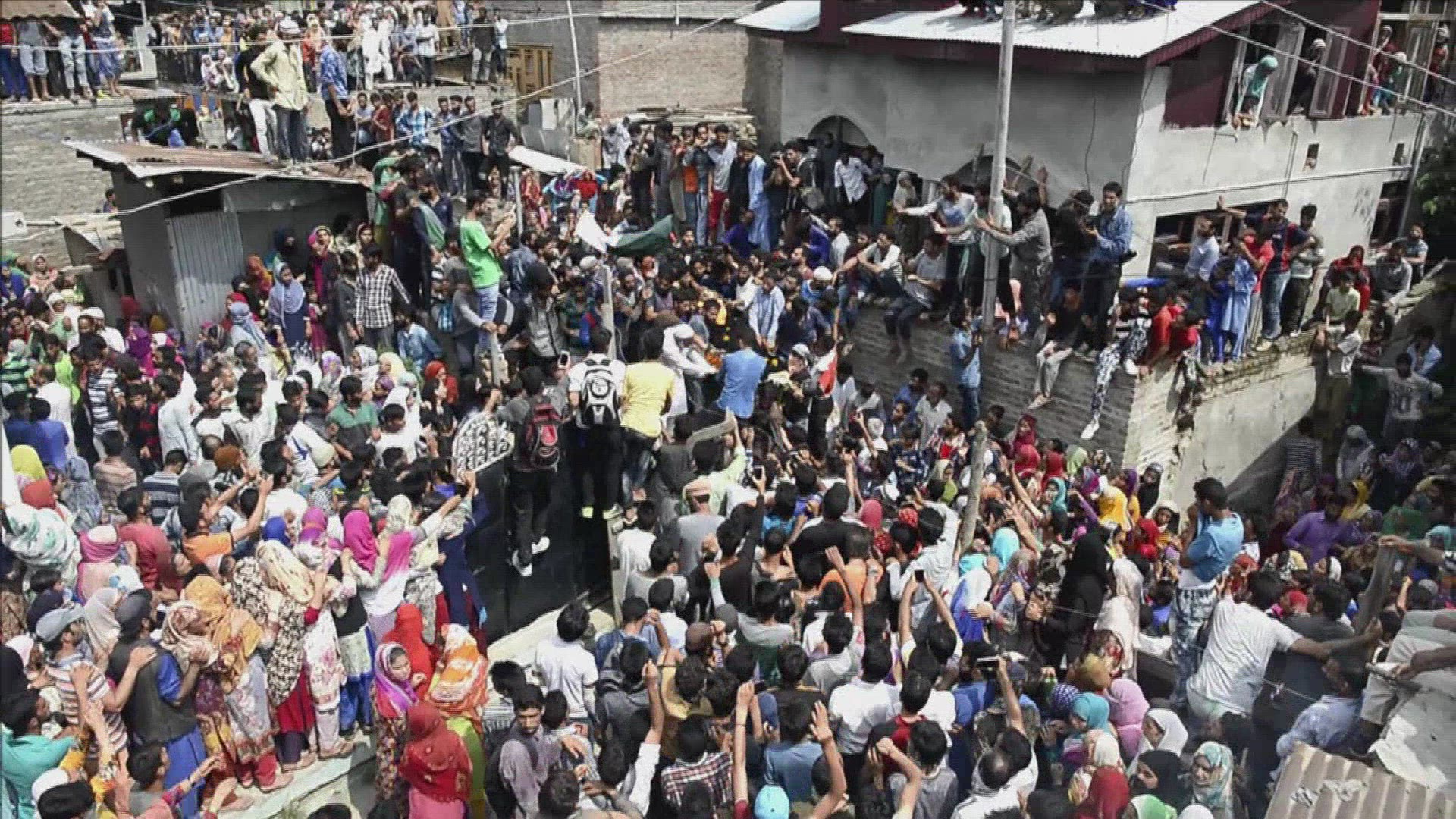 611728755 / News Footage / Aug 1, 2017 611728755 / News Footage / Aug 1, 2017