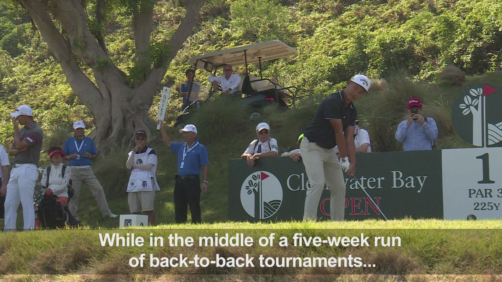 539181998 / News Footage / Nov 3, 2017