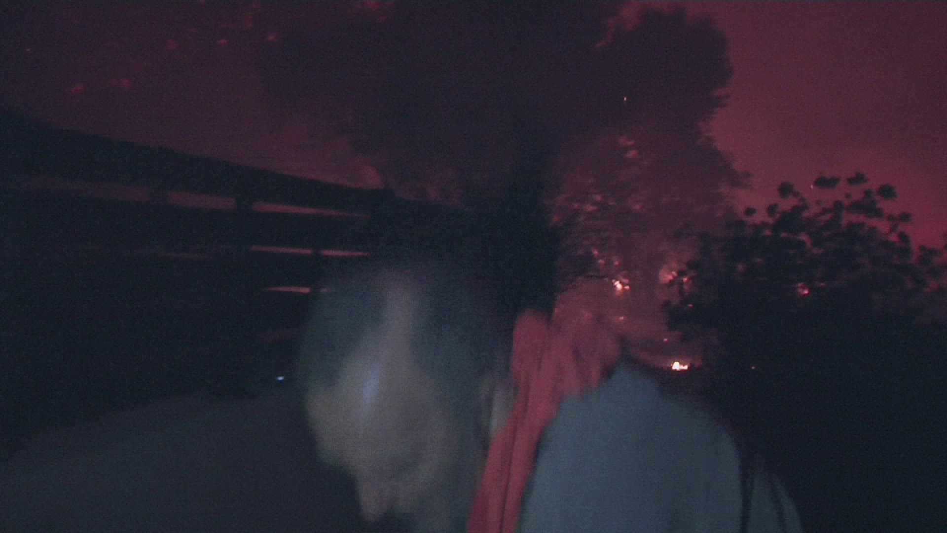 357518304 / News Footage / Aug 12, 2017